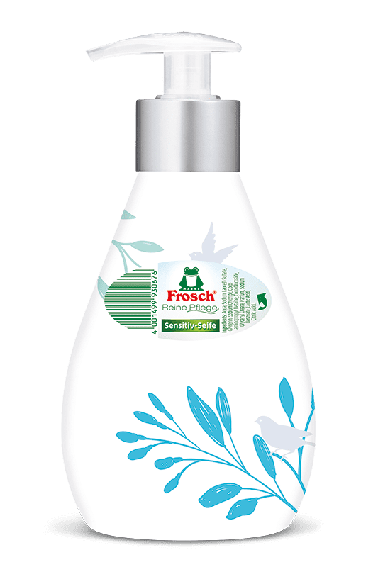 Frosch EKO Tekuté mydlo Aloe vera – Sensitive 300 ml
